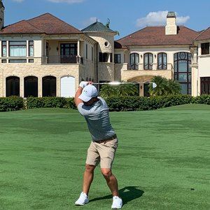 Meet your Posher, Derek